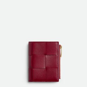 Cassette Small Bi-Fold Wallet