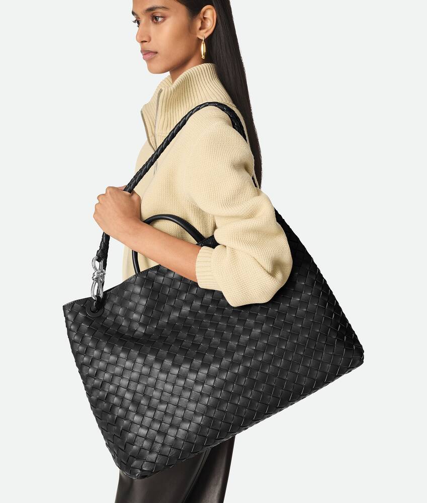 Bottega Veneta Large Andiamo - Image 5