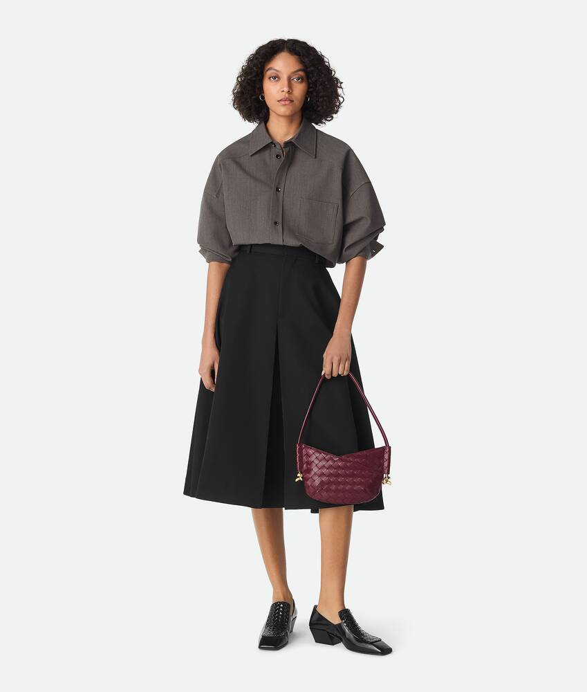 Bottega Veneta Mini Solstice - Image 5