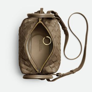 Bottega Veneta Small Loop Cross-Body Bag