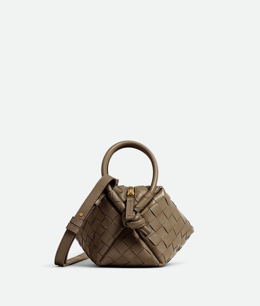 Bottega Veneta Small Loop Cross-Body Bag - Image 3