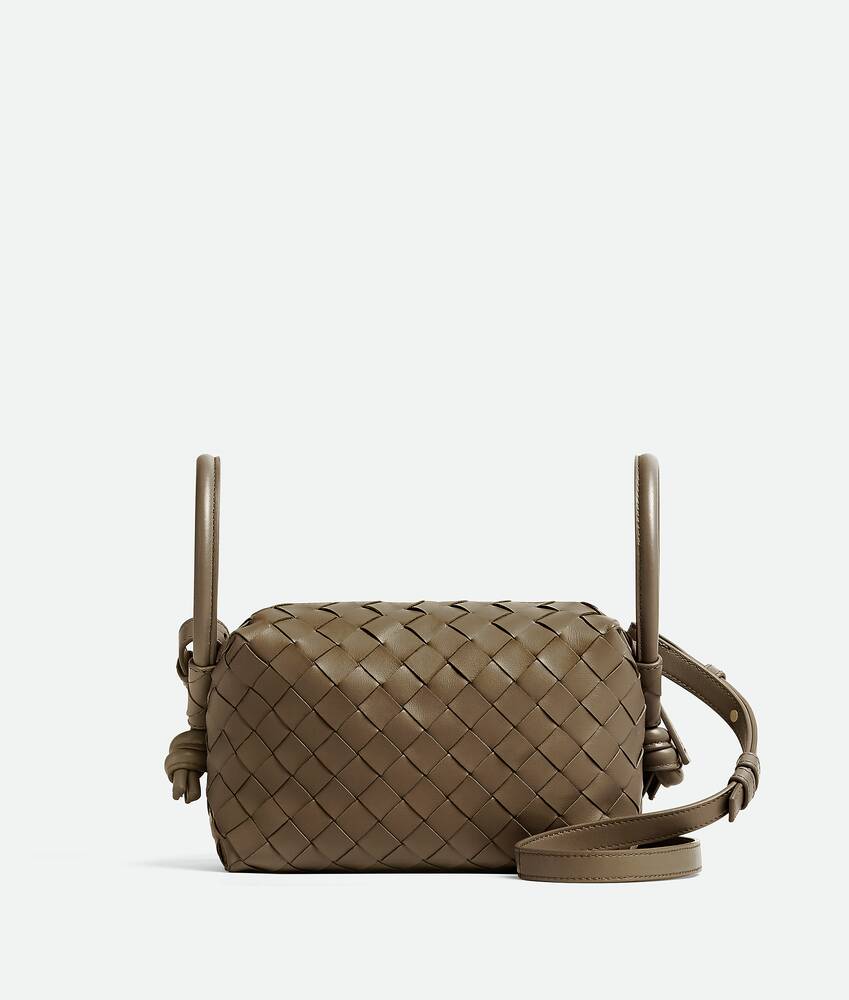 Bottega Veneta Small Loop Cross-Body Bag - Image 5