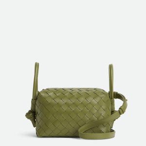 Bottega Veneta Small Loop Cross-Body Bag