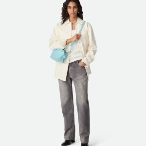 Bottega Veneta Small Loop Cross-Body Bag