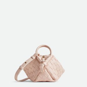 Bottega Veneta Small Loop Cross-Body Bag