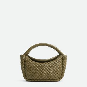 Bottega Veneta Small Cobble Top Handle