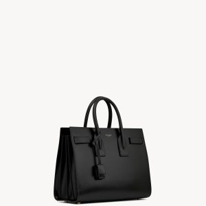 YSL Sac De Jour In Smooth Leather – Small