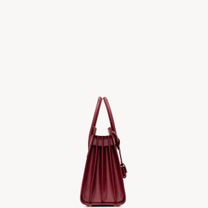 YSL Sac De Jour In Smooth Leather – Small