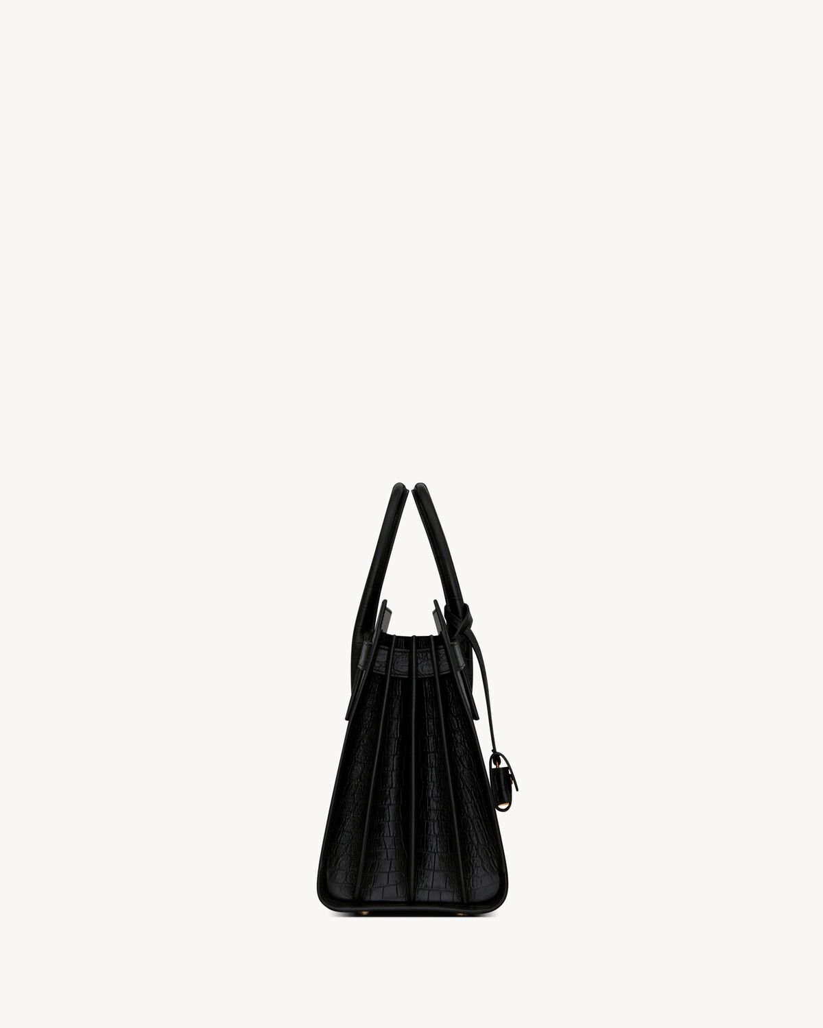 YSL Sac De Jour In Embossed Crocodile Leather – Small - Image 5