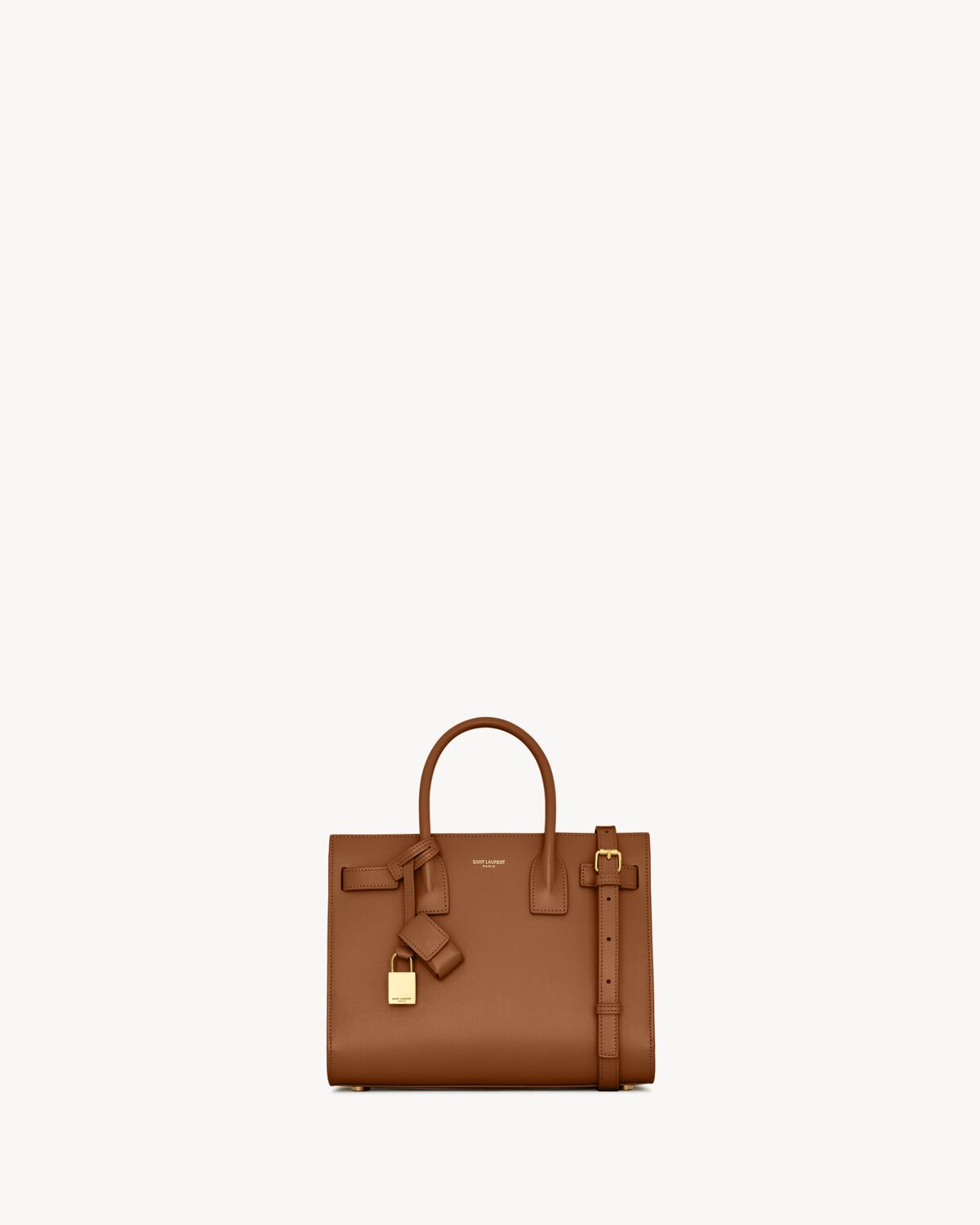YSL Sac De Jour In Smooth Leather – Nano - Image 3