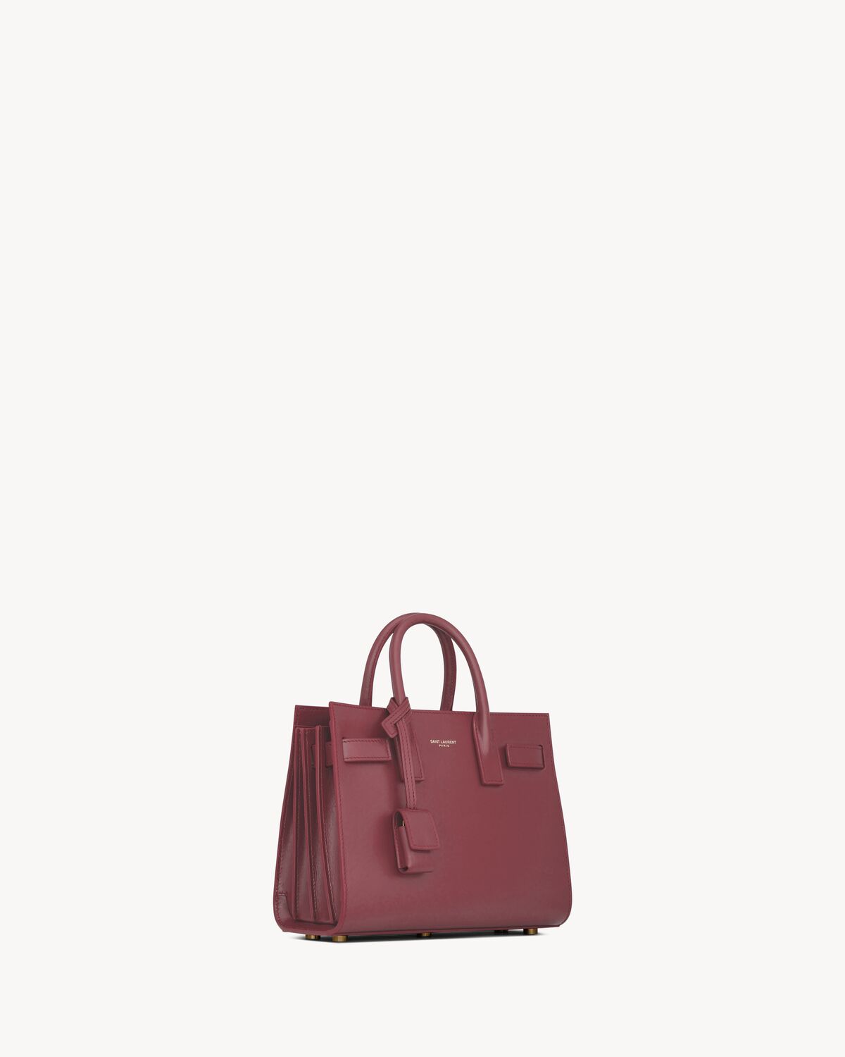 YSL Sac De Jour In Smooth Leather – Nano - Image 3