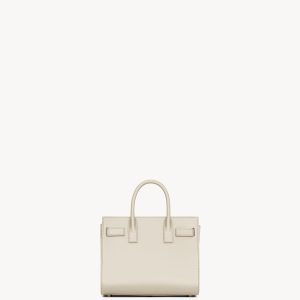 YSL Sac De Jour In Smooth Leather – Nano