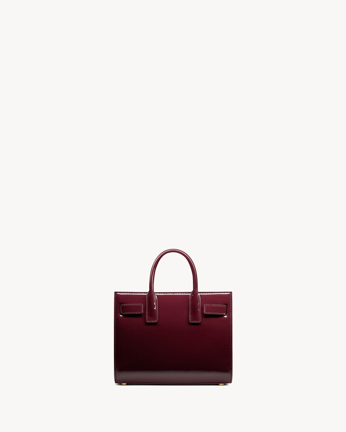 YSL Sac De Jour Nano In Patent Leather - Image 5