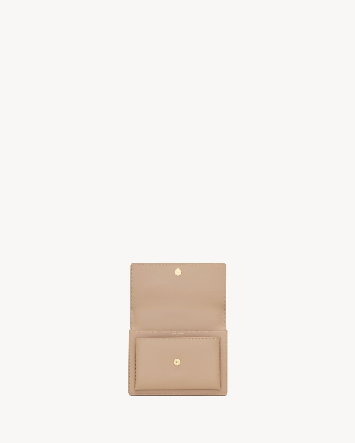 YSL Sunset Medium in Smooth Leather - Image 6