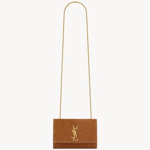 YSL Kate Small in Suede