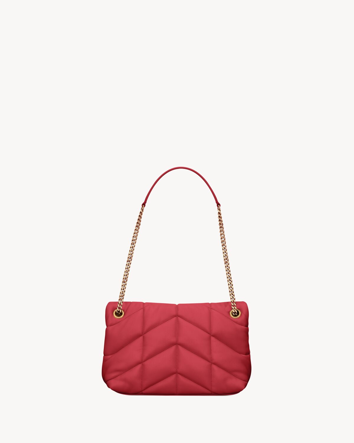 YSL Puffer Small in Nappa Leather - Image 2