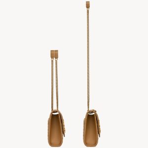 YSL ENVELOPE Medium in MATELASSé Lambskin