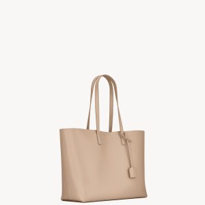 YSL Shopping Saint Laurent Leather