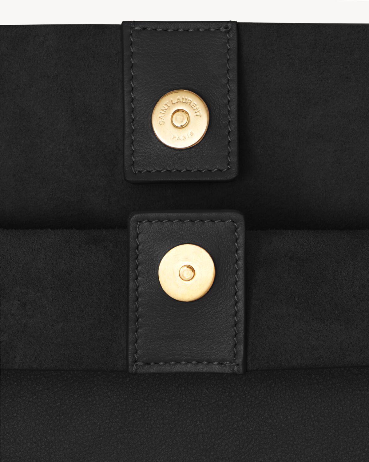 YSL Shopping Saint Laurent In Leather - Image 5