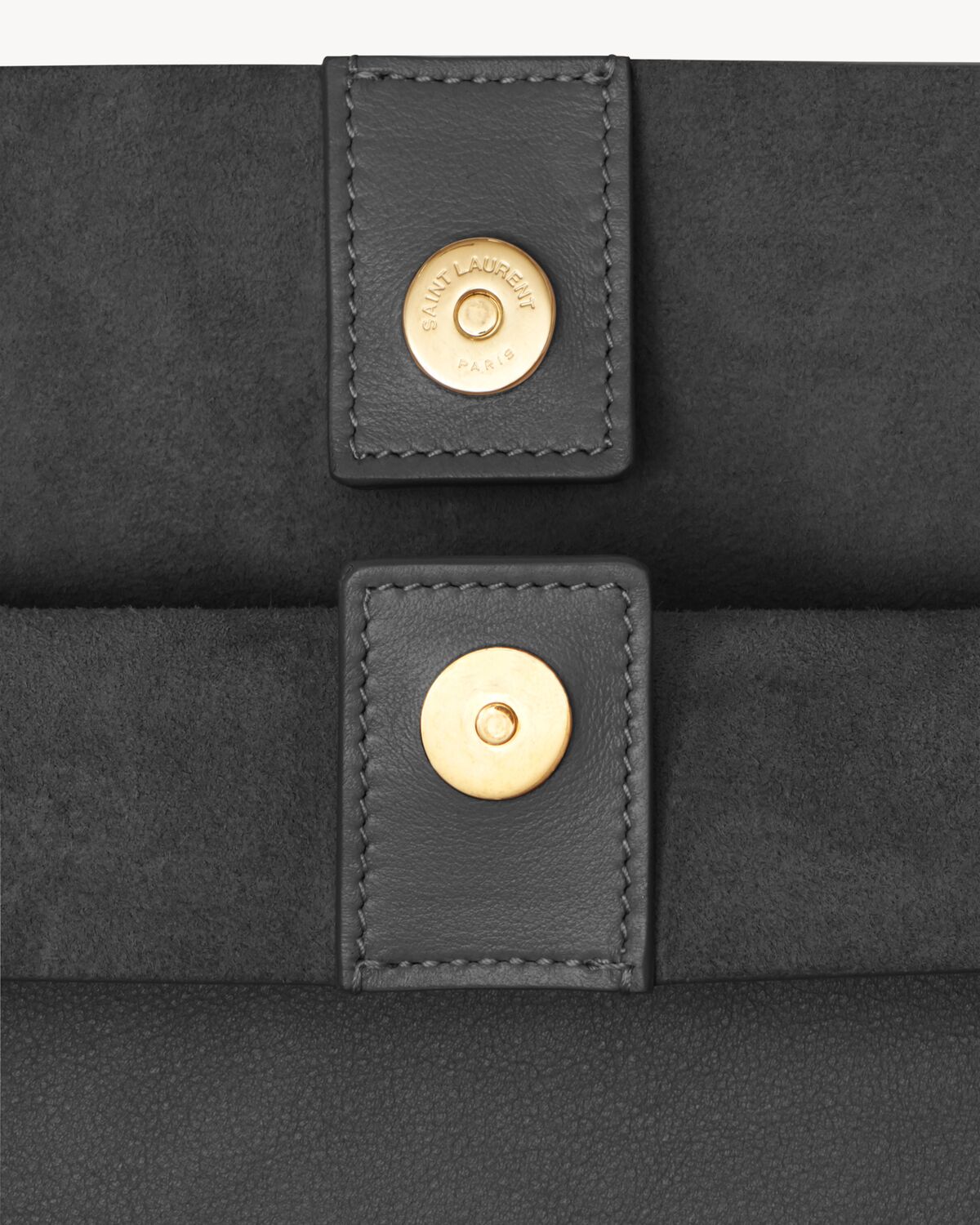 YSL Shopping Saint Laurent In Leather - Image 5