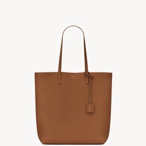 YSL Shopping Saint Laurent In Leather