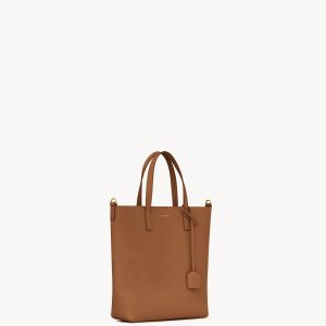 YSL Shopping Saint Laurent Toy In Leather