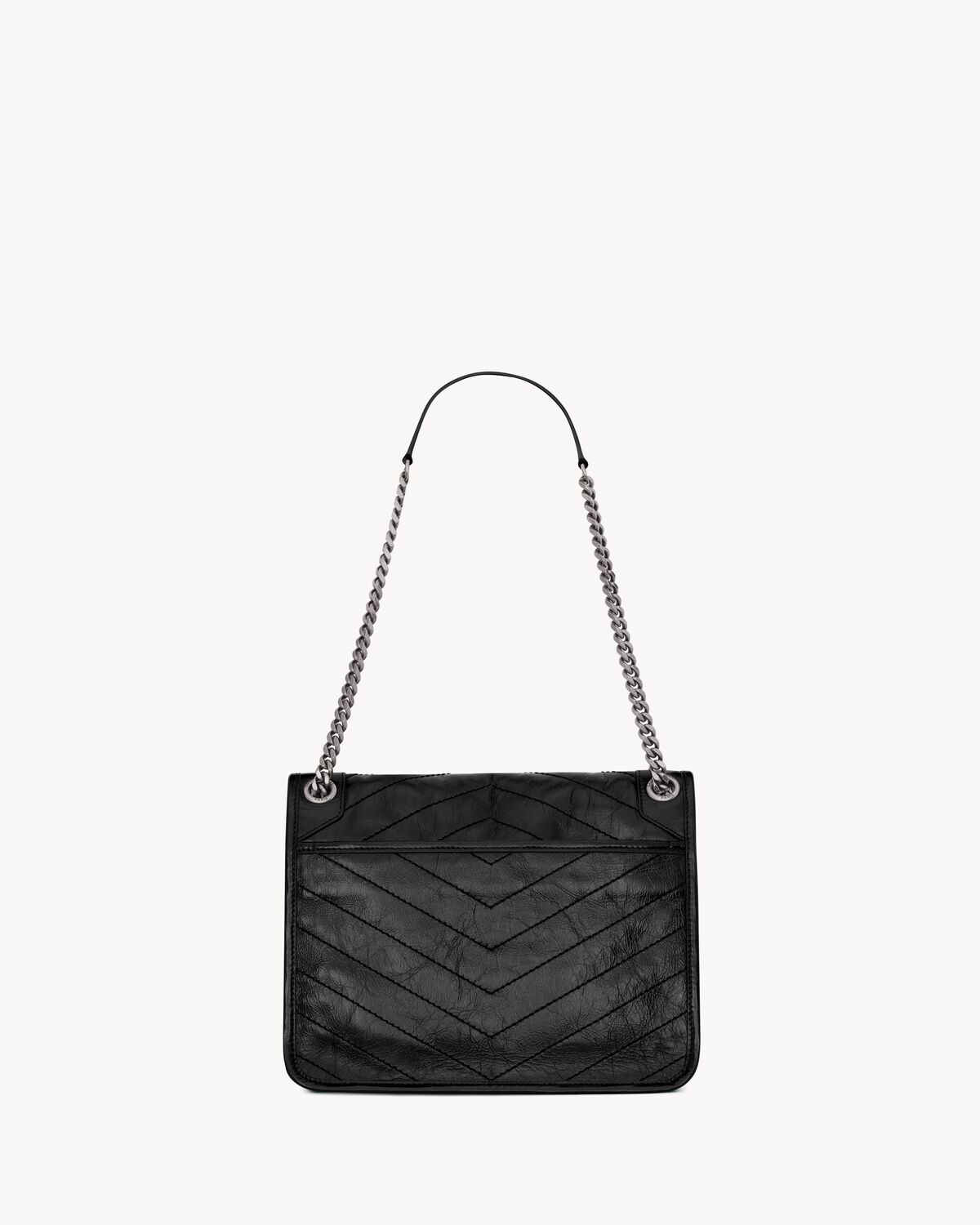 YSL Niki Medium in Vintage Leather - Image 2