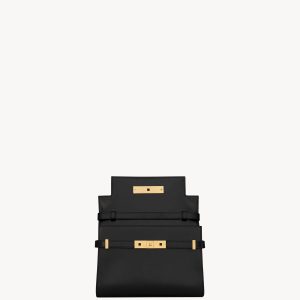 YSL Manhattan Small in Box Saint Laurent