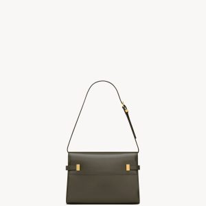 YSL Manhattan Small in Box Saint Laurent