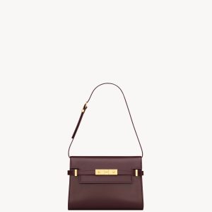 YSL Manhattan Small in Box Saint Laurent