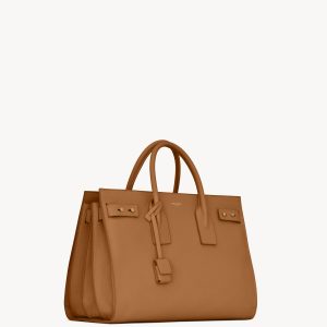 YSL Sac De Jour In Supple Grained Leather – Medium