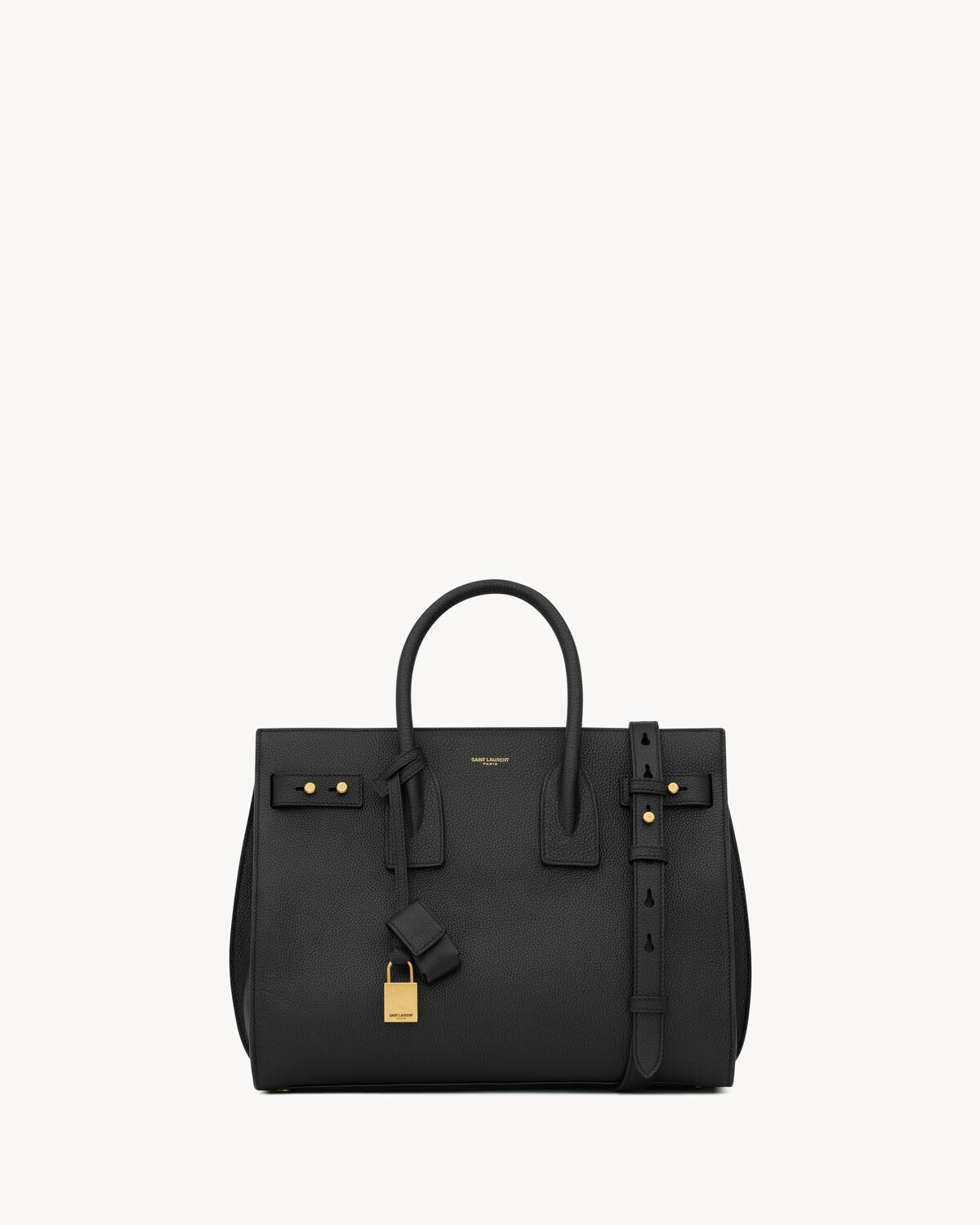 YSL Sac De Jour In Supple Grained Leather – Small - Image 3