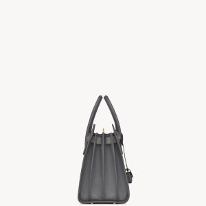 YSL Sac De Jour In Supple Grained Leather – Small