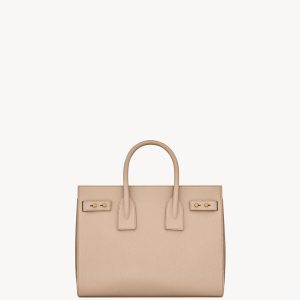 YSL Sac De Jour In Supple Grained Leather – Small