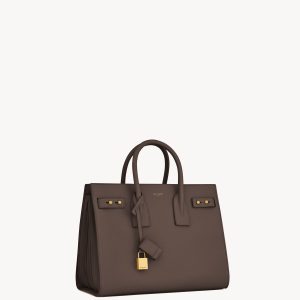 YSL Sac De Jour In Supple Grained Leather – Small