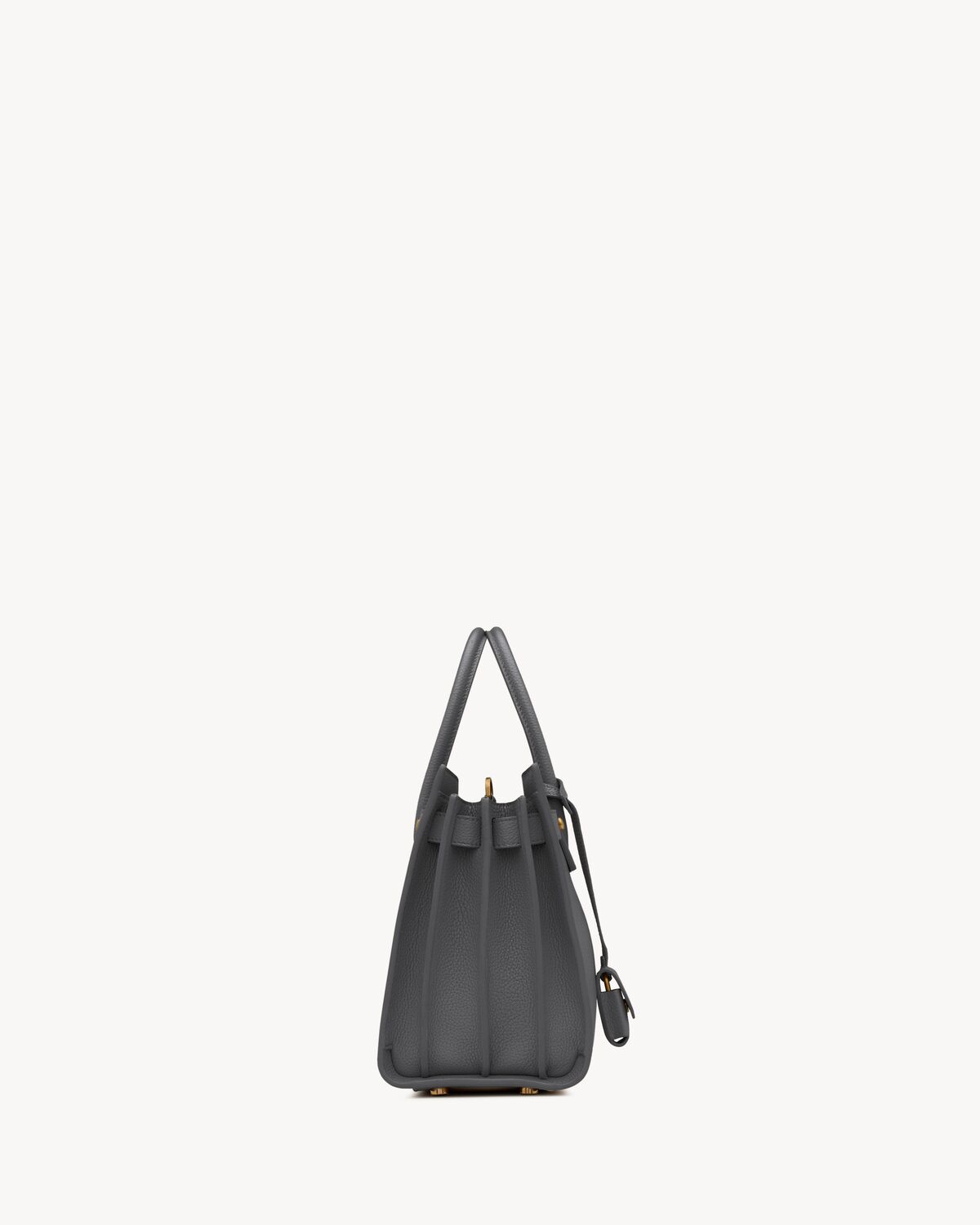 YSL Sac De Jour In Supple Grained Leather – Baby - Image 5