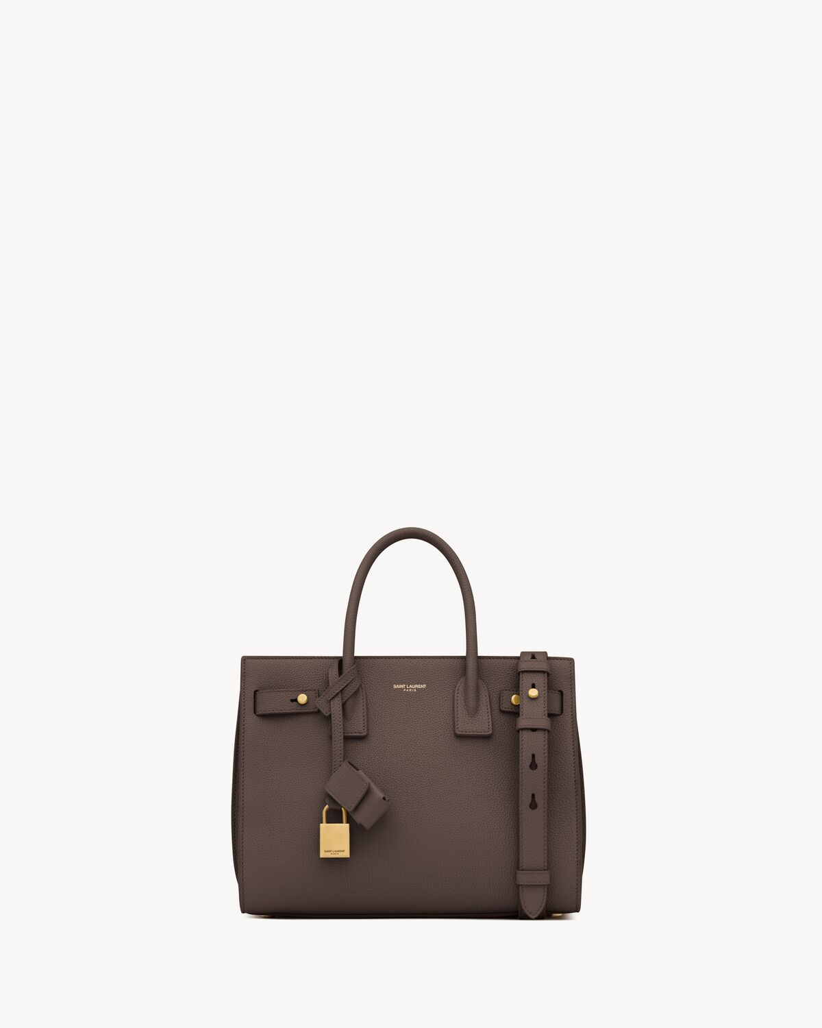 YSL Sac De Jour In Supple Grained Leather – Baby - Image 4