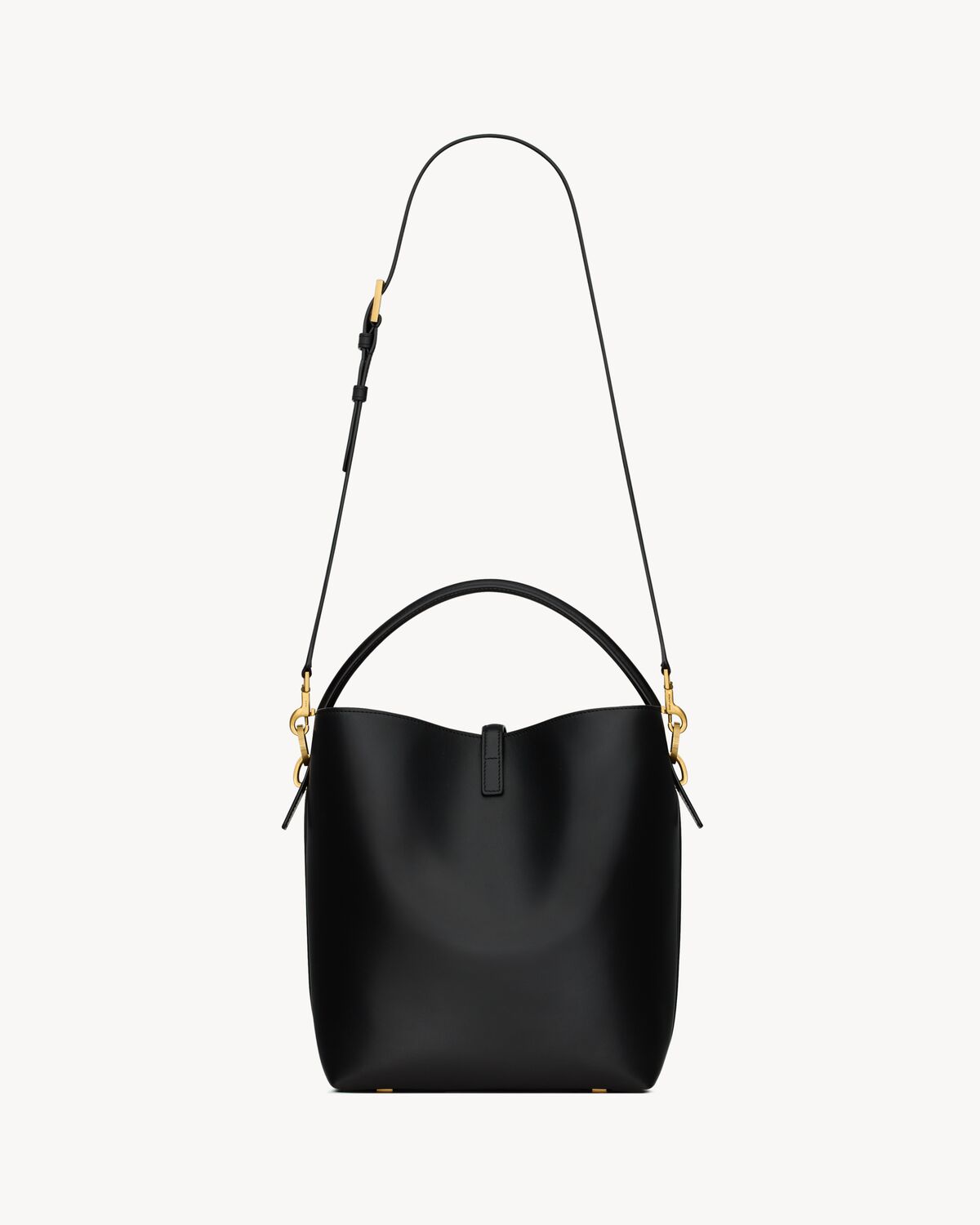 YSL Le 37 In Shiny Leather - Image 5