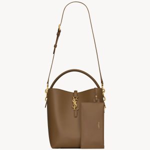 YSL Le 37 In Shiny Leather