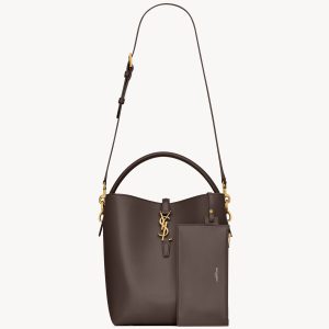 YSL Le 37 In Shiny Leather