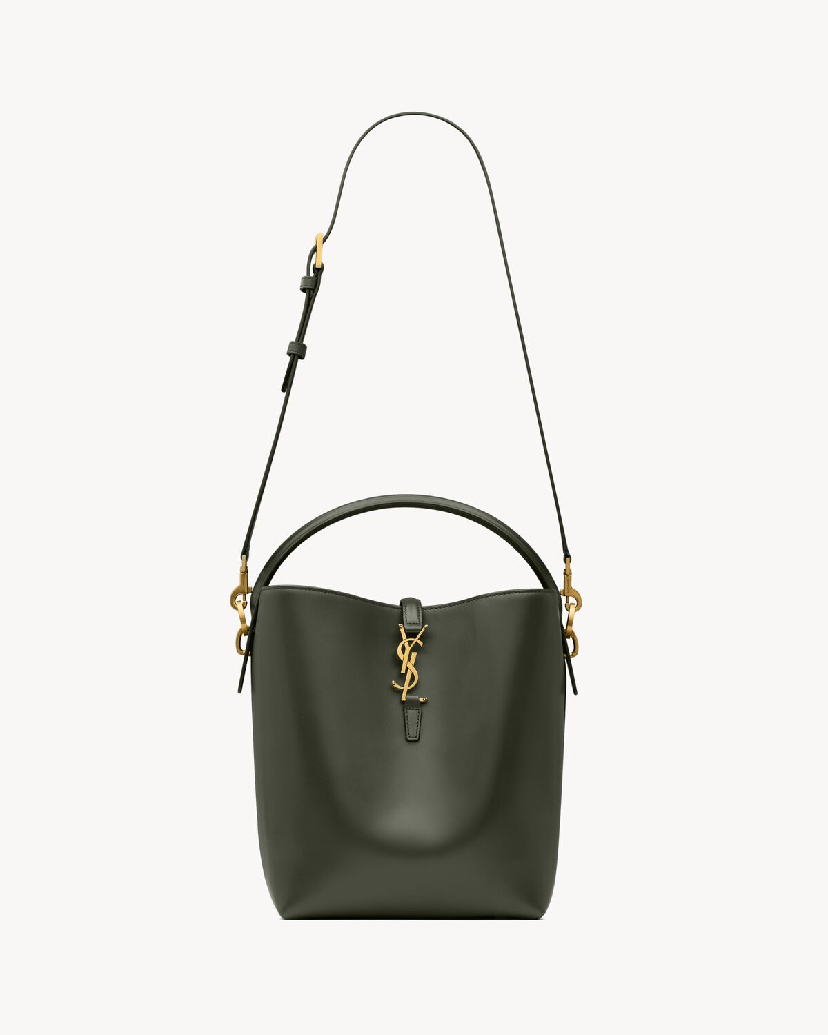 YSL Le 37 In Shiny Leather - Image 2