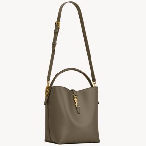 YSL Le 37 In Shiny Leather