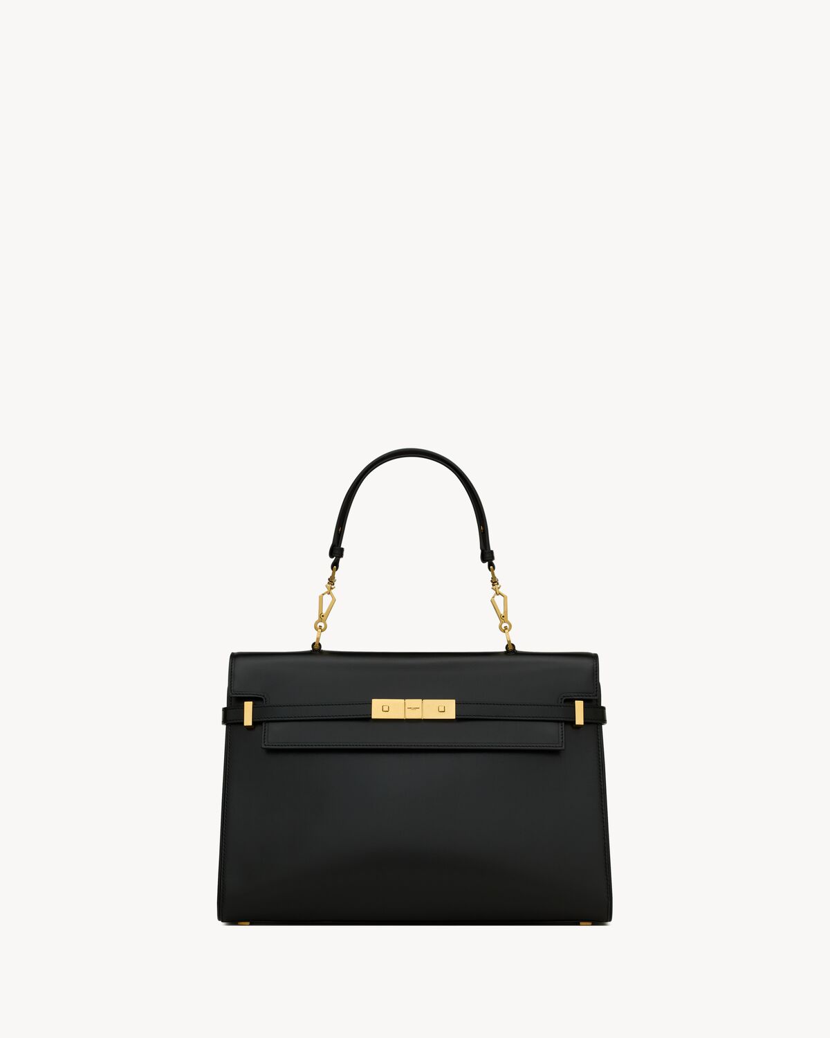 YSL Manhattan Top-Handle in Box Saint Laurent