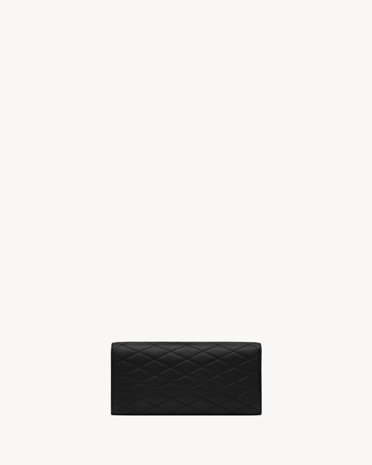 YSL Kate Clutch In Quilted Lambskin - Image 6