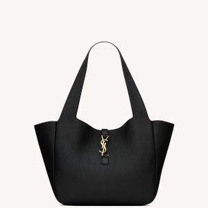 YSL Le 5 à 7 Bea In Grained Leather