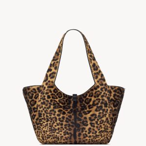 YSL Le 5 à 7 Bea In Pony Hair Leather