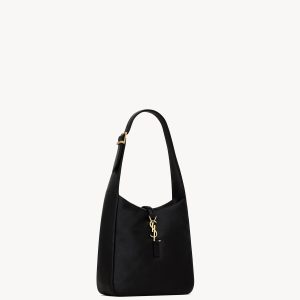 YSL Le 5 à 7 Supple Small In Padded Lambskin