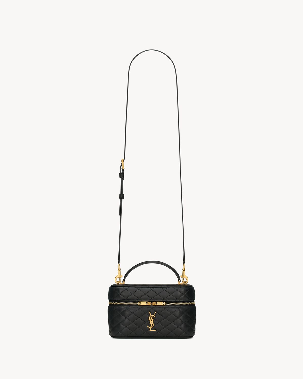 YSL Gaby Vanity Bag In Lambskin - Image 3