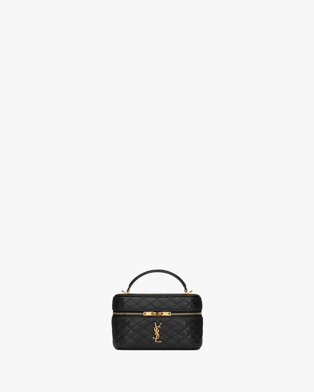 YSL Gaby Vanity Bag In Lambskin - Image 4