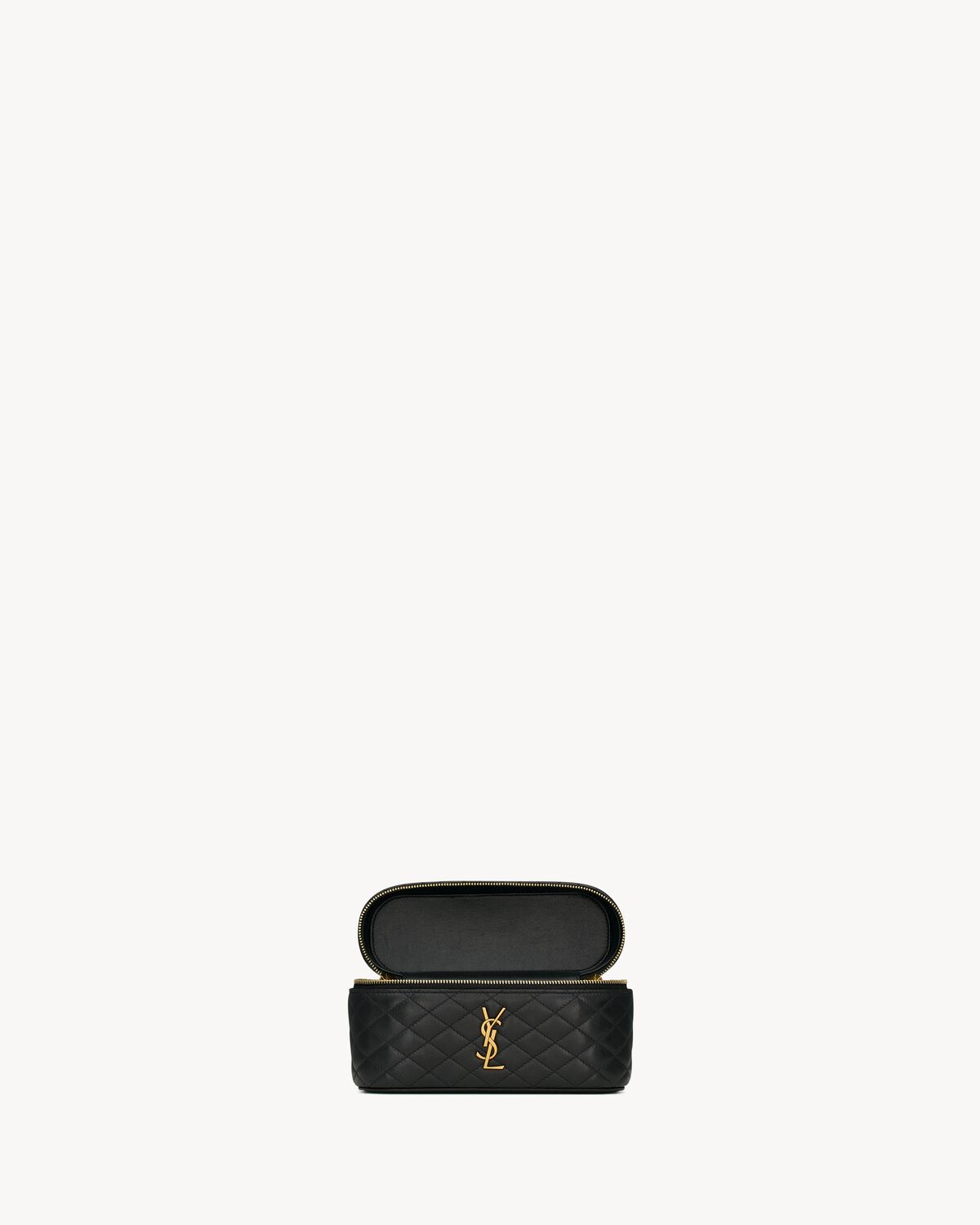 YSL Gaby Vanity Bag In Lambskin - Image 5